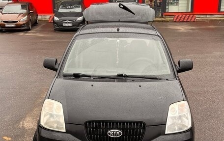 KIA Picanto I, 2006 год, 230 000 рублей, 4 фотография