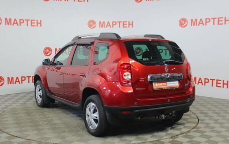 Renault Duster I рестайлинг, 2012 год, 791 000 рублей, 7 фотография