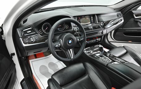 BMW 5 серия, 2014 год, 2 195 000 рублей, 9 фотография