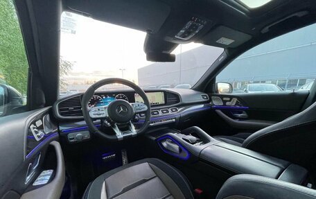 Mercedes-Benz GLS AMG, 2020 год, 18 900 000 рублей, 5 фотография