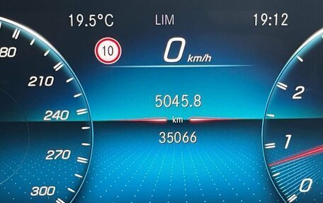 Mercedes-Benz GLS AMG, 2020 год, 18 900 000 рублей, 4 фотография