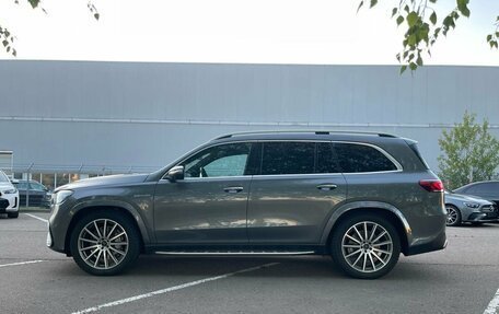 Mercedes-Benz GLS AMG, 2020 год, 18 900 000 рублей, 10 фотография