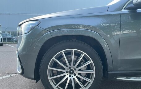 Mercedes-Benz GLS AMG, 2020 год, 18 900 000 рублей, 11 фотография