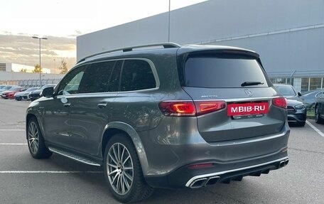 Mercedes-Benz GLS AMG, 2020 год, 18 900 000 рублей, 9 фотография