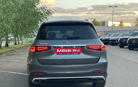 Mercedes-Benz GLS AMG, 2020 год, 18 900 000 рублей, 8 фотография