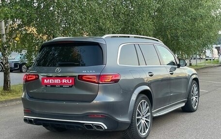 Mercedes-Benz GLS AMG, 2020 год, 18 900 000 рублей, 7 фотография