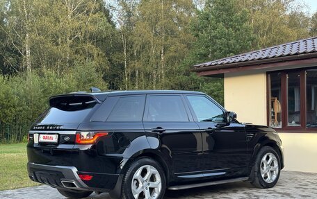 Land Rover Range Rover Sport II, 2018 год, 5 250 000 рублей, 7 фотография