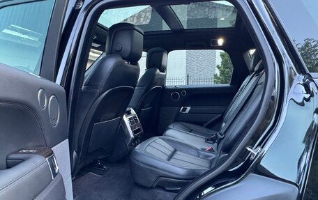 Land Rover Range Rover Sport II, 2018 год, 5 250 000 рублей, 14 фотография