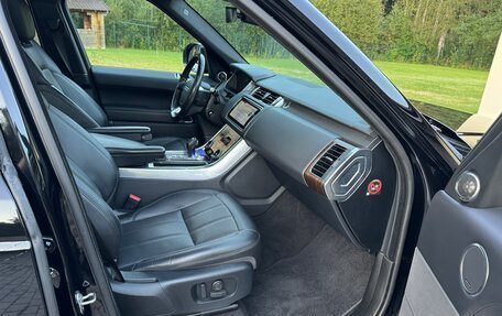 Land Rover Range Rover Sport II, 2018 год, 5 250 000 рублей, 13 фотография