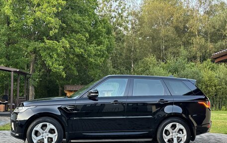 Land Rover Range Rover Sport II, 2018 год, 5 250 000 рублей, 9 фотография