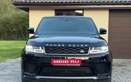 Land Rover Range Rover Sport II, 2018 год, 5 250 000 рублей, 2 фотография