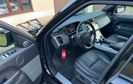 Land Rover Range Rover Sport II, 2018 год, 5 250 000 рублей, 10 фотография