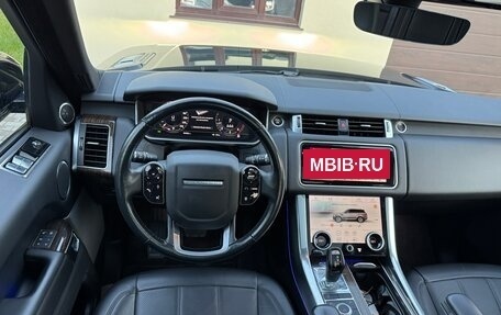 Land Rover Range Rover Sport II, 2018 год, 5 250 000 рублей, 11 фотография