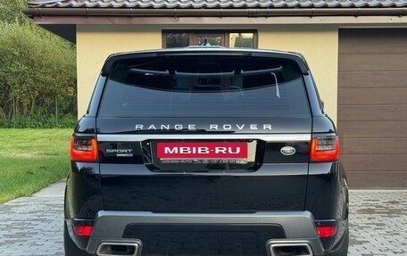 Land Rover Range Rover Sport II, 2018 год, 5 250 000 рублей, 6 фотография