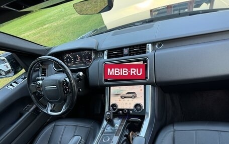 Land Rover Range Rover Sport II, 2018 год, 5 250 000 рублей, 12 фотография