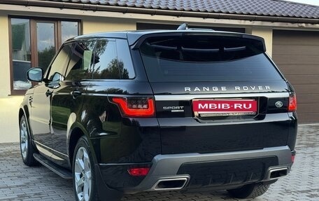 Land Rover Range Rover Sport II, 2018 год, 5 250 000 рублей, 5 фотография