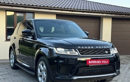 Land Rover Range Rover Sport II, 2018 год, 5 250 000 рублей, 4 фотография