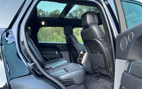 Land Rover Range Rover Sport II, 2018 год, 5 250 000 рублей, 15 фотография