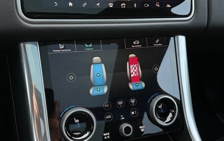 Land Rover Range Rover Sport II, 2018 год, 5 250 000 рублей, 20 фотография