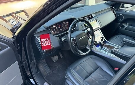 Land Rover Range Rover Sport II, 2018 год, 5 250 000 рублей, 18 фотография