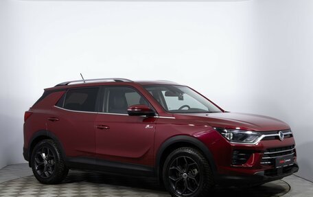 SsangYong Korando, 2020 год, 2 400 000 рублей, 3 фотография