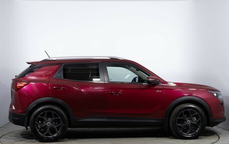 SsangYong Korando, 2020 год, 2 400 000 рублей, 4 фотография