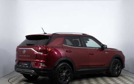 SsangYong Korando, 2020 год, 2 400 000 рублей, 5 фотография
