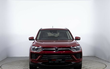 SsangYong Korando, 2020 год, 2 400 000 рублей, 2 фотография