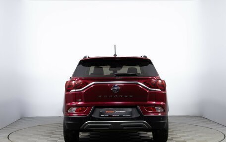 SsangYong Korando, 2020 год, 2 400 000 рублей, 6 фотография