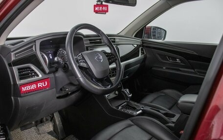 SsangYong Korando, 2020 год, 2 400 000 рублей, 10 фотография