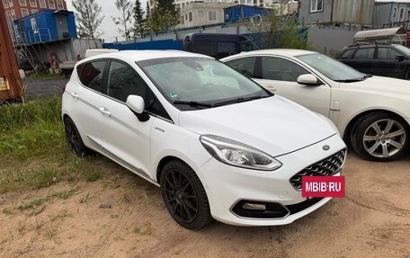 Ford Fiesta, 2019 год, 1 400 000 рублей, 3 фотография
