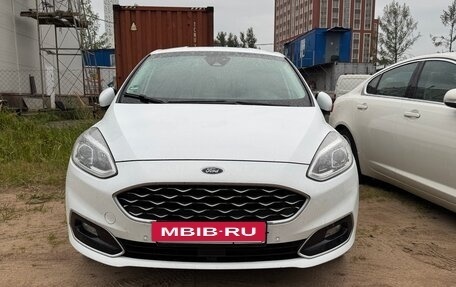 Ford Fiesta, 2019 год, 1 400 000 рублей, 2 фотография