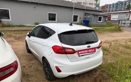 Ford Fiesta, 2019 год, 1 400 000 рублей, 5 фотография