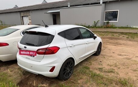 Ford Fiesta, 2019 год, 1 400 000 рублей, 4 фотография
