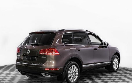 Volkswagen Touareg III, 2012 год, 1 545 000 рублей, 5 фотография