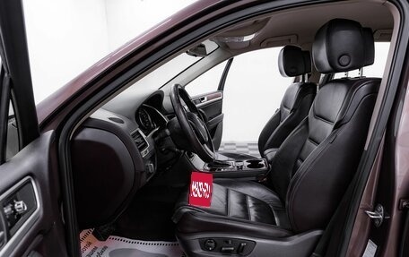 Volkswagen Touareg III, 2012 год, 1 545 000 рублей, 8 фотография