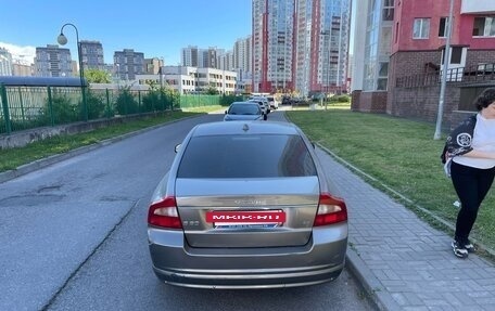 Volvo S80 II рестайлинг 2, 2007 год, 800 000 рублей, 2 фотография