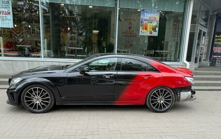 Mercedes-Benz CLS, 2011 год, 2 200 000 рублей, 5 фотография