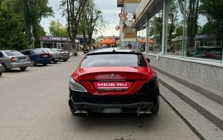 Mercedes-Benz CLS, 2011 год, 2 200 000 рублей, 4 фотография