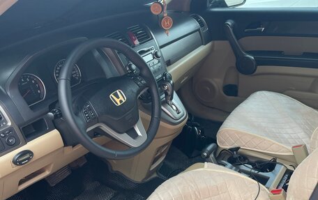 Honda CR-V III рестайлинг, 2008 год, 1 300 000 рублей, 2 фотография
