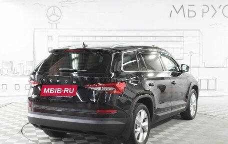 Skoda Kodiaq I, 2020 год, 2 900 000 рублей, 10 фотография
