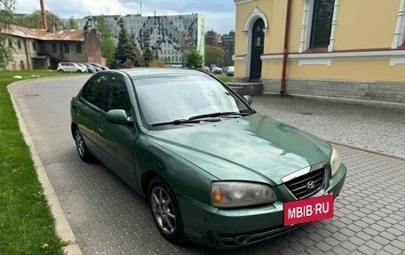Hyundai Elantra III, 2001 год, 230 000 рублей, 2 фотография