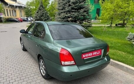 Hyundai Elantra III, 2001 год, 230 000 рублей, 4 фотография