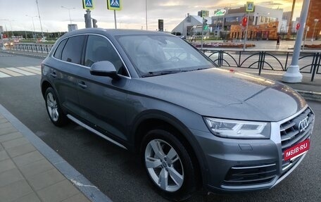 Audi Q5, 2020 год, 4 100 000 рублей, 3 фотография
