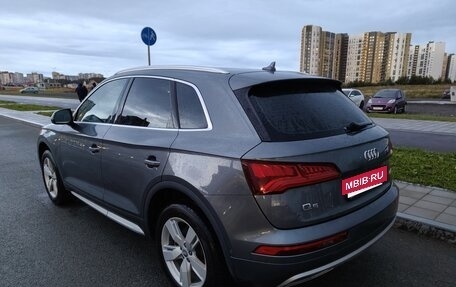 Audi Q5, 2020 год, 4 100 000 рублей, 5 фотография