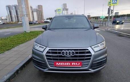 Audi Q5, 2020 год, 4 100 000 рублей, 2 фотография