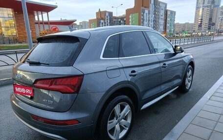 Audi Q5, 2020 год, 4 100 000 рублей, 4 фотография