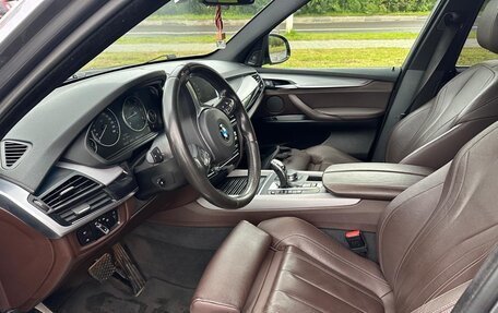 BMW X5, 2017 год, 3 950 000 рублей, 11 фотография