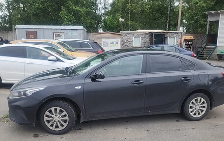 KIA Cerato IV, 2021 год, 1 220 000 рублей, 4 фотография