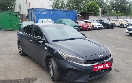 KIA Cerato IV, 2021 год, 1 220 000 рублей, 2 фотография